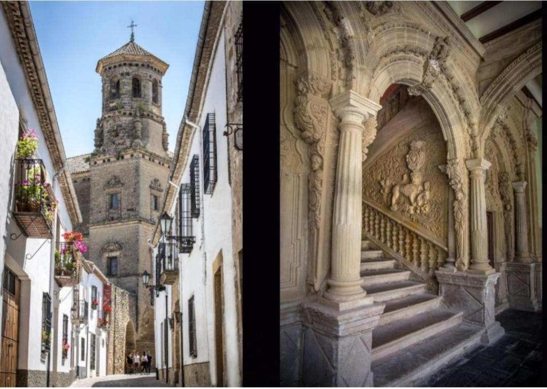 Alojamiento Vival Pineda Baeza Exterior photo
