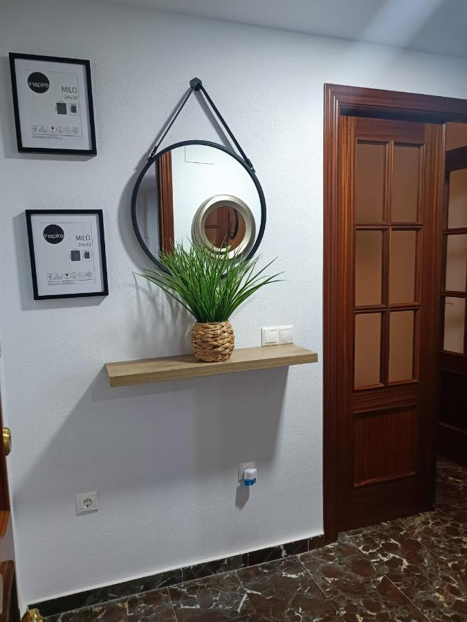 Alojamiento Vival Pineda Baeza Exterior photo