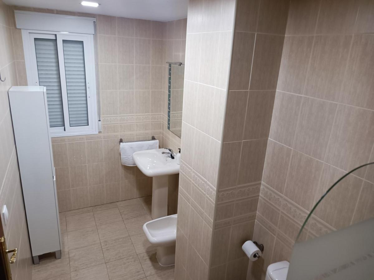 Alojamiento Vival Pineda Baeza Exterior photo